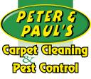 Peter & Paul's Pest Control Atherton logo